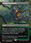 Image for Verdant Catacombs (Borderless) (113) (SPG)