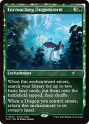 Encroaching Dragonstorm (424) (Promo Pack: Tarkir: Dragonstorm)