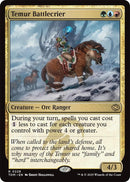 Image for Temur Battlecrier (228) (TDM)