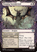 Image for Purging Stormbrood (Showcase) (315) (TDM)