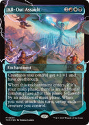 Image for All-Out Assault (Showcase) (405) (TDM)