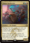 Image for Temur Battlecrier (425) (UMP)