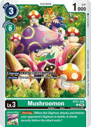 Image for Mushroomon (BT21-048 C) (World Convergence) (BT-21) - Digimon Card Game