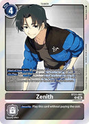 Image for Zenith (BT21-087 R) (World Convergence) (BT-21) - Digimon Card Game