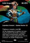 Image for Eshki Dragonclaw (Borderless) (356) (TDM)