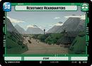 Image for Resistance Headquarters // Shield (022/262 // T04/T04) (JTL)