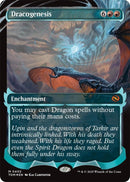 Image for Dracogenesis (0402) (Showcase) (402) (TDM)