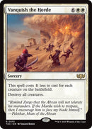 Image for Vanquish the Horde (91) (TDC)