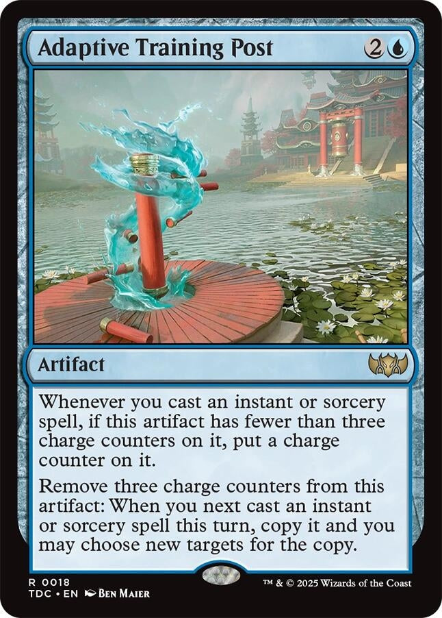 Image for Adaptive Training Post (18) (TDC)