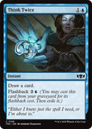 Image for Think Twice (168) (TDC)