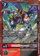 Image for MetalGreymon (EX9-011 SR) (Versus Monsters) (EX-09) - Digimon Card Game