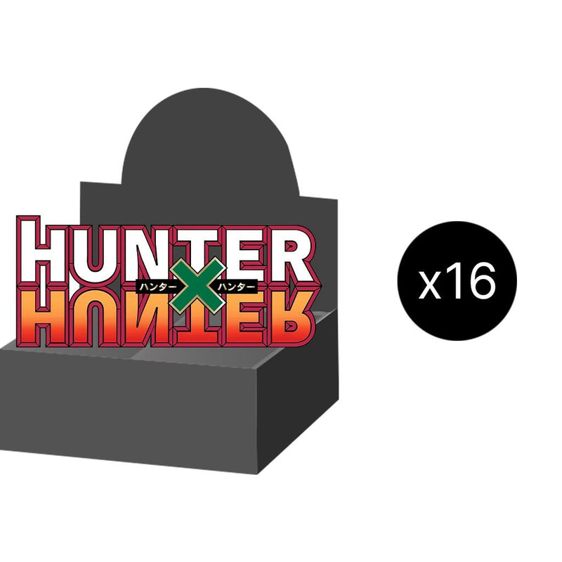 Image for HUNTER x HUNTER Vol.2 - Booster Box Case (UEX04BT)