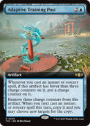 Image for Adaptive Training Post (Extended Art) (58) (TDC)
