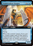 Image for Transcendent Dragon (Extended Art) (62) (TDC)