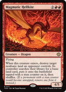 Image for Magmatic Hellkite (111) (TDM)