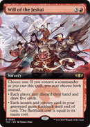 Image for Will of the Jeskai (Extended Art) (80) (TDC)