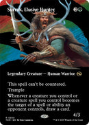 Image for Surrak, Elusive Hunter (Borderless) (350) (TDM)