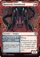 Image for Runescale Stormbrood (Showcase) (316) (TDM)