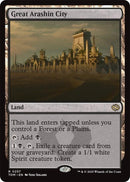 Image for Great Arashin City (257) (TDM)
