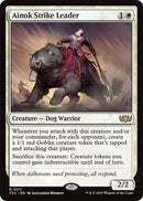 Image for Ainok Strike Leader (11) (TDC)