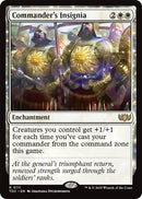 Image for Commander's Insignia (111) (TDC)