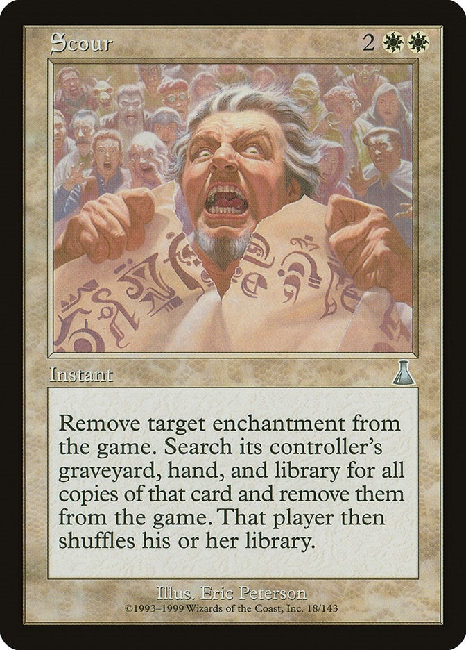 Scour (18) [UDS]