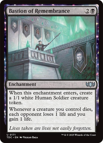 Image for Bastion of Remembrance (171) (TDC)