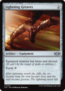 Image for Lightning Greaves (102) (TDC)