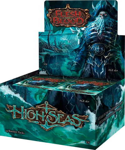 Image for High Seas Booster Box