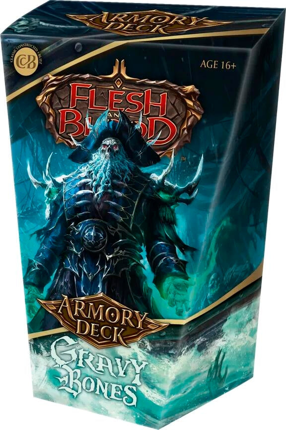 Image for Armory Deck: Gravy Bones