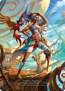 Image for Puffin, Hightail (Marvel) (SEA001)