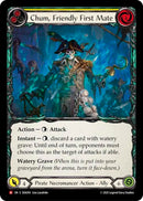 Image for Chum, Friendly First Mate (SEA050)