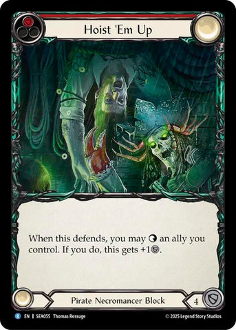 Image for Hoist 'Em Up (SEA055)