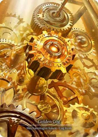 Image for Golden Cog (Marvel) (SEA042)