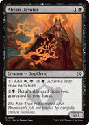 Image for Abzan Devotee (68) (TDM)