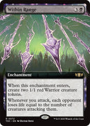 Image for Within Range (Extended Art) (72) (TDC)
