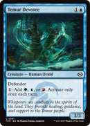 Image for Temur Devotee (61) (TDM)