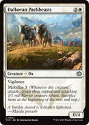 Image for Dalkovan Packbeasts (7) (TDM)