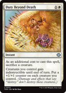 Image for Duty Beyond Death (10) (TDM)