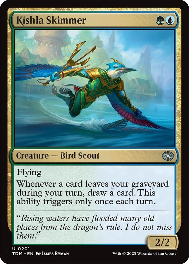 Image for Kishla Skimmer (201) (TDM)