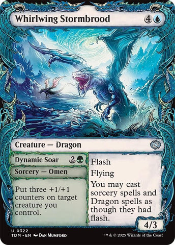 Image for Whirlwing Stormbrood (Showcase) (322) (TDM)