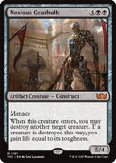 Image for Noxious Gearhulk (191) (TDC)