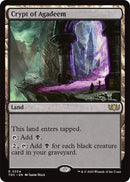 Image for Crypt of Agadeem (354) (TDC)