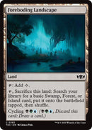 Image for Foreboding Landscape (365) (TDC)