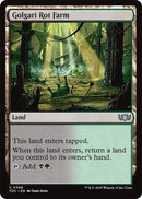Image for Golgari Rot Farm (368) (TDC)