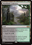 Image for Woodland Cemetery (412) (TDC)