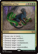 Image for Casualties of War (98) (TDC)