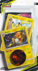 Image for Team Up Premium Checklane Blister [Raichu] - Pokemon