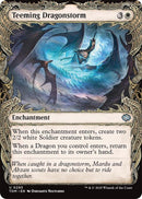 Image for Teeming Dragonstorm (Showcase) (293) (TDM)
