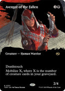 Image for Avenger of the Fallen (Borderless) (337) (TDM)